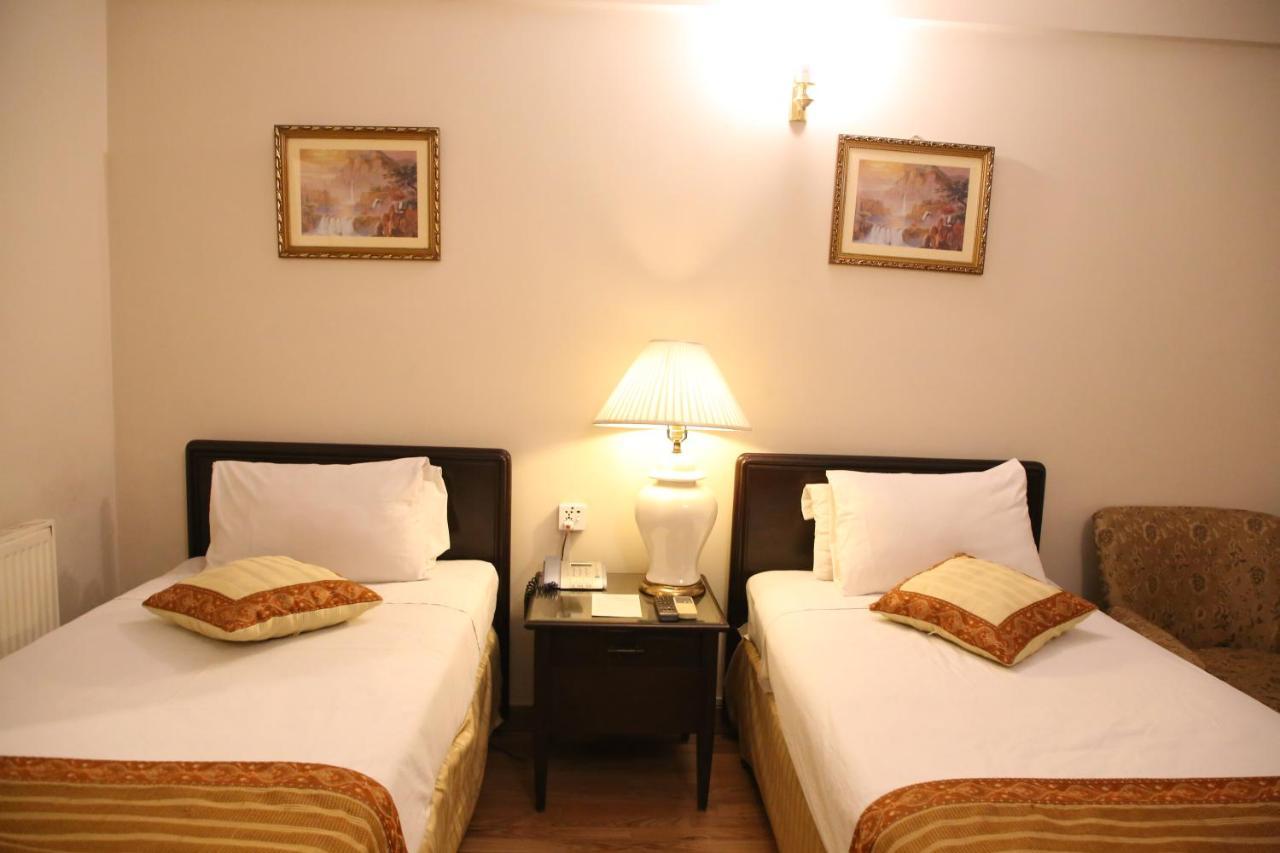Carlton Tower Hotel Lahore Extérieur photo