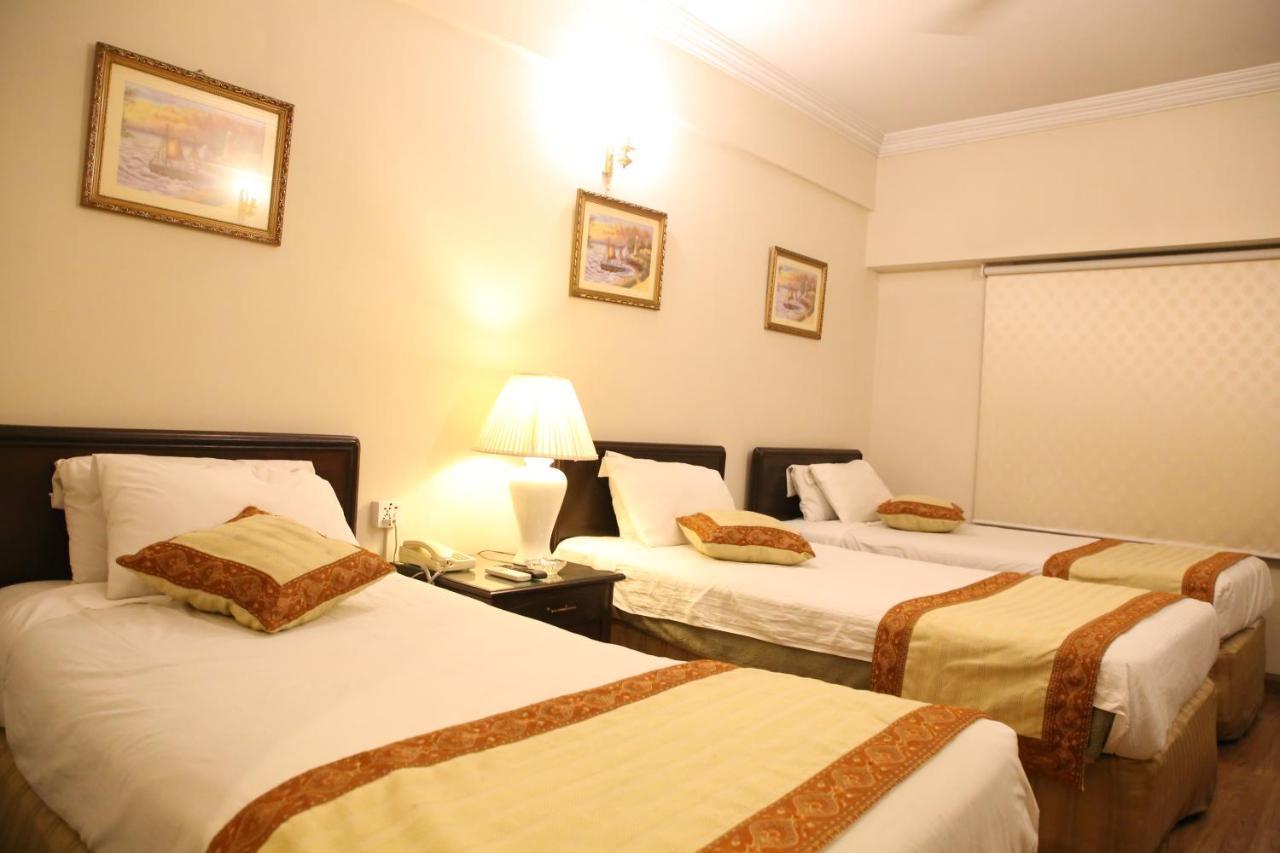 Carlton Tower Hotel Lahore Extérieur photo