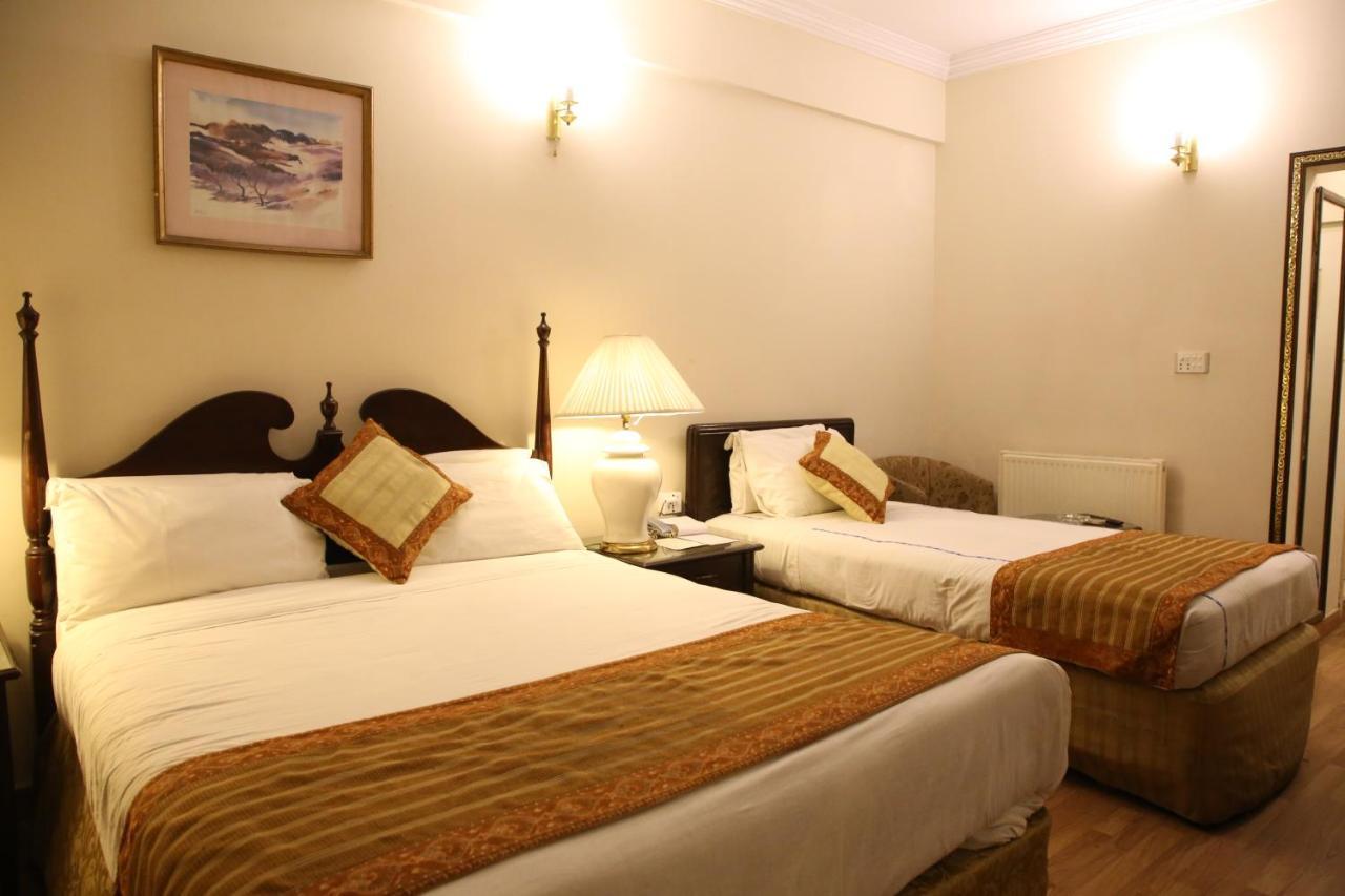 Carlton Tower Hotel Lahore Extérieur photo